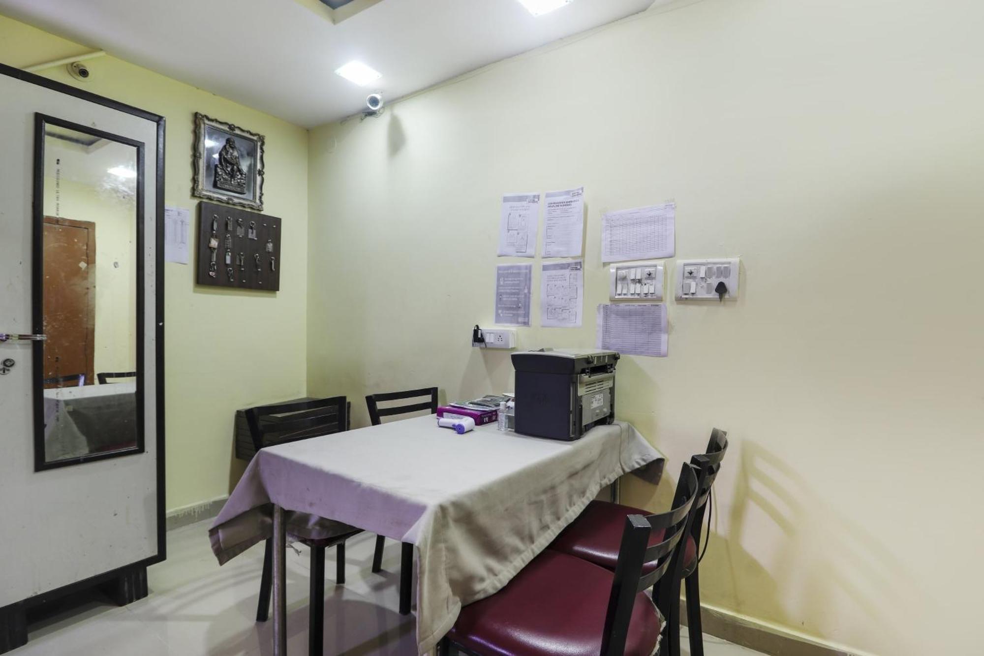 Hotel O Ruby Grand Inn Kondapur  Exterior foto