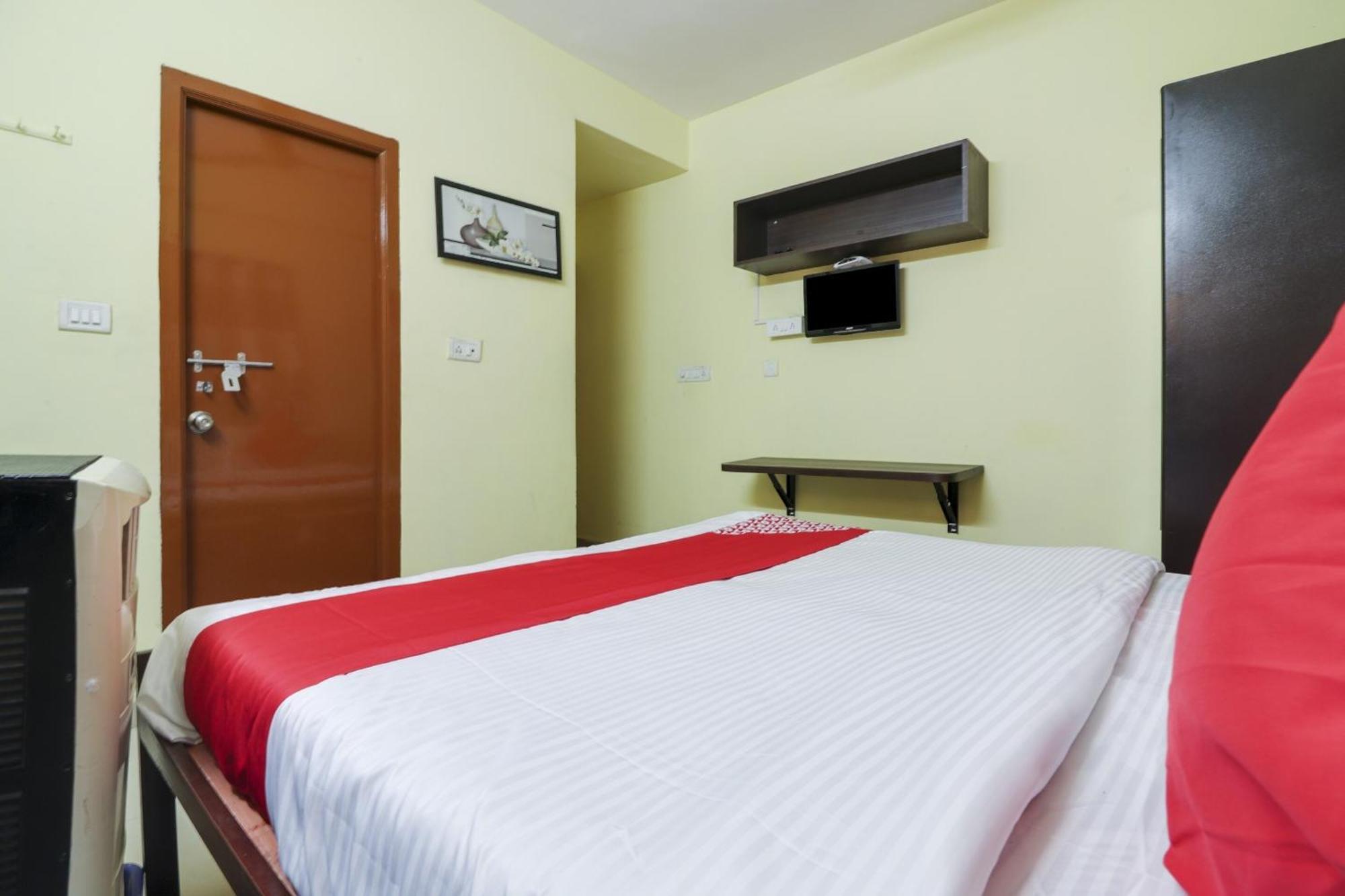 Hotel O Ruby Grand Inn Kondapur  Exterior foto