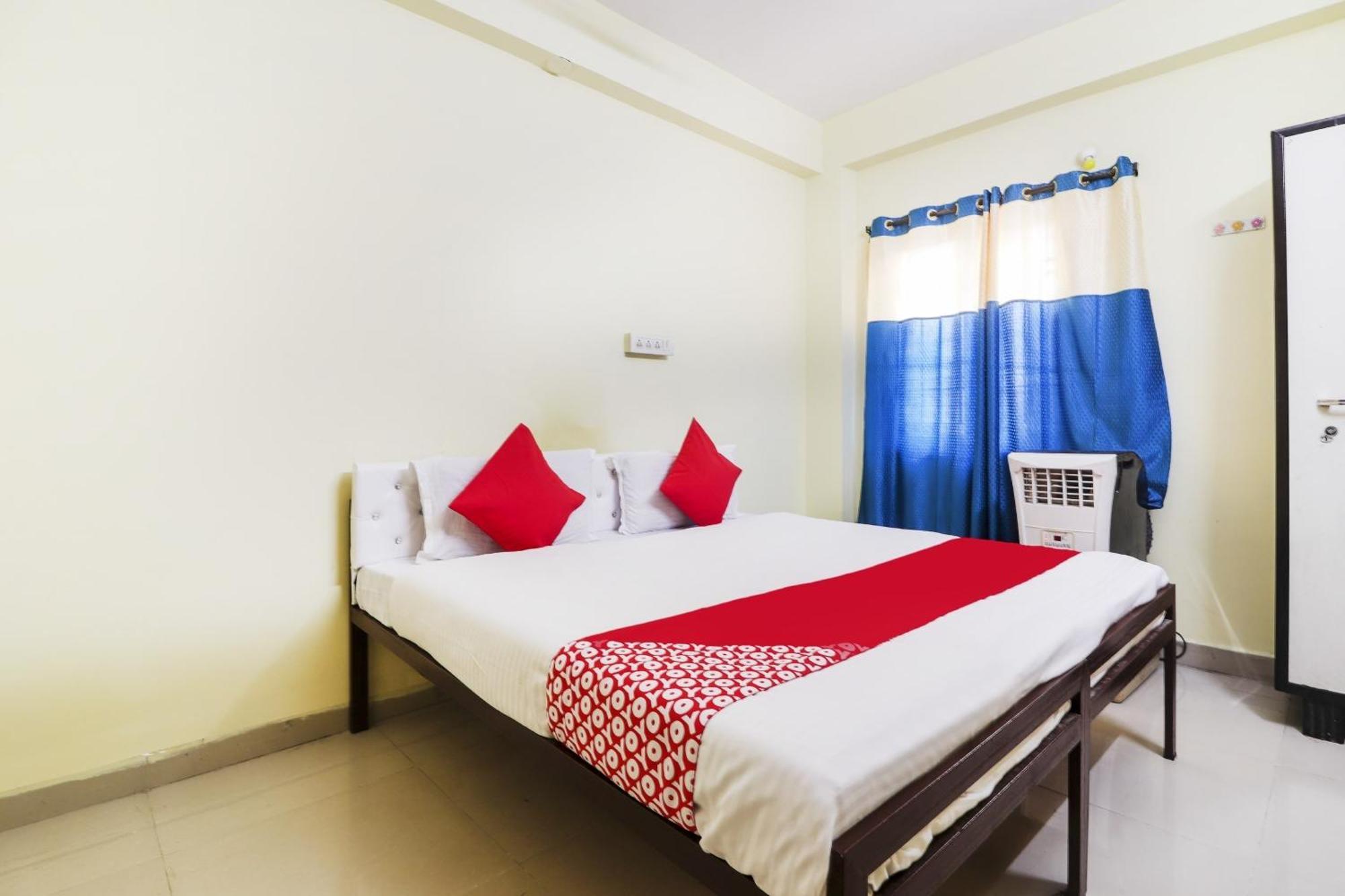Hotel O Ruby Grand Inn Kondapur  Exterior foto
