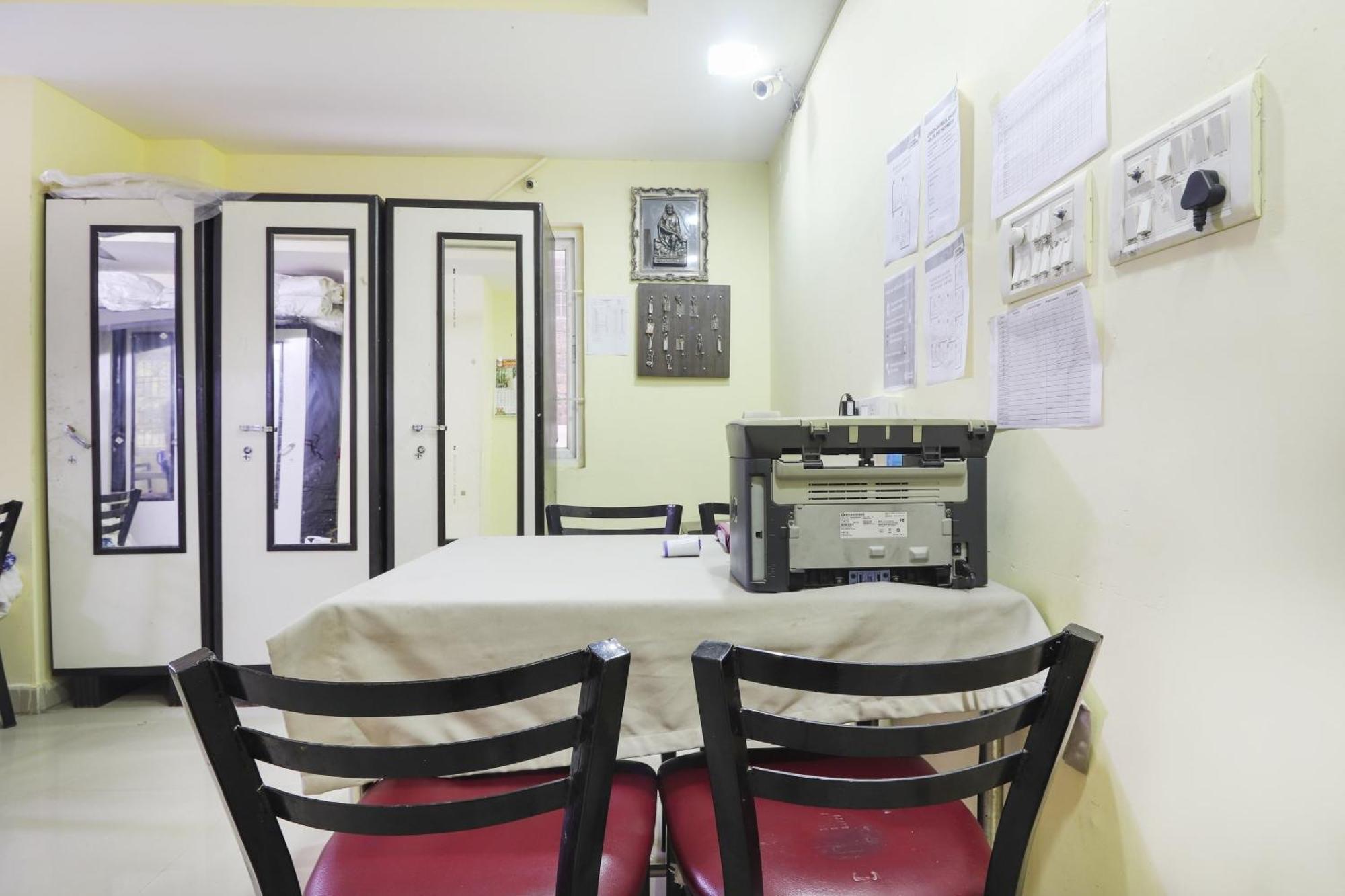 Hotel O Ruby Grand Inn Kondapur  Exterior foto